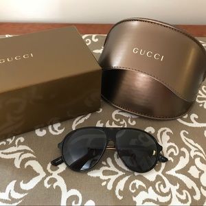 Gucci sunglasses. Perfect condition!